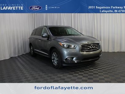 Used 2015 INFINITI QX60 Luxe