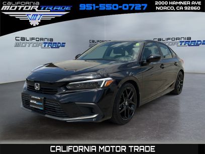 Used 2023 Honda Civic Sport