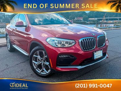 Used 2021 BMW X4 xDrive30i w/ Premium Package