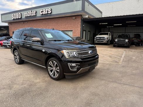 Used 2020 Ford Expedition King Ranch RWD image 3