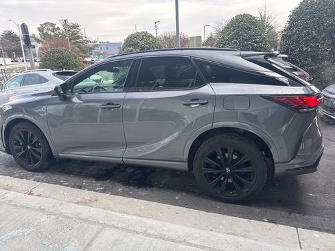 Certified 2023 Lexus RX 500h F Sport image 9