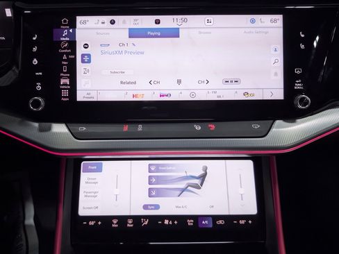 Used 2025 Jeep Wagoneer S Launch Edition image 11