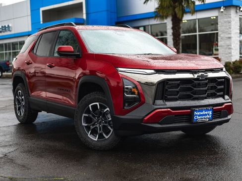 New 2026 Chevrolet Equinox ACTIV w/ Safety and Technology Package image 1