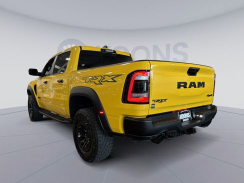 Used 2023 RAM 1500 TRX w/ TRX Level 2 Equipment Group AWD/4WD image 4