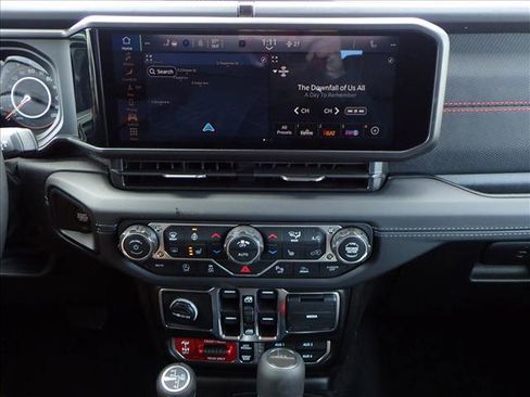 New 2026 Jeep Gladiator Rubicon image 15