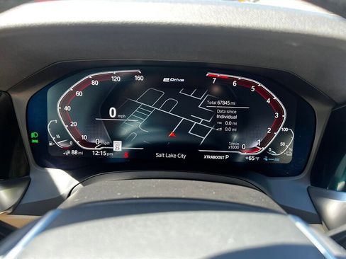 Used 2022 BMW 330e xDrive w/ Driving Assistance Package AWD/4WD image 26