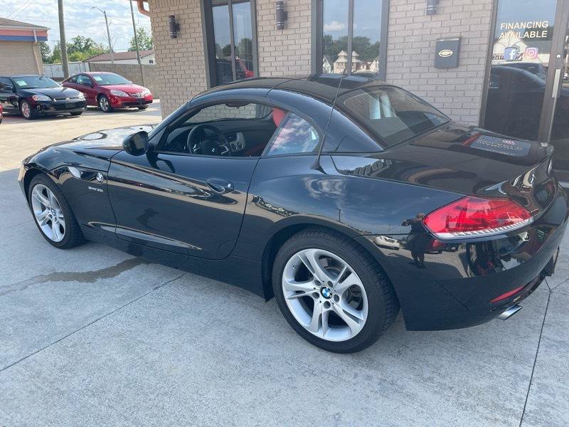 Used 2009 BMW Z4 sDrive35i RWD image 15