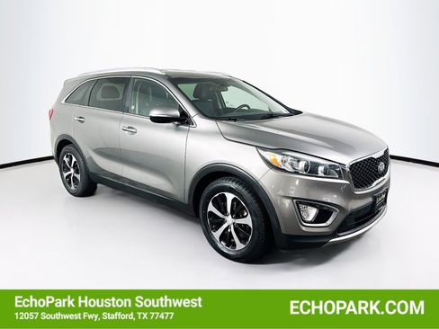 Used 2016 Kia Sorento EX image 1