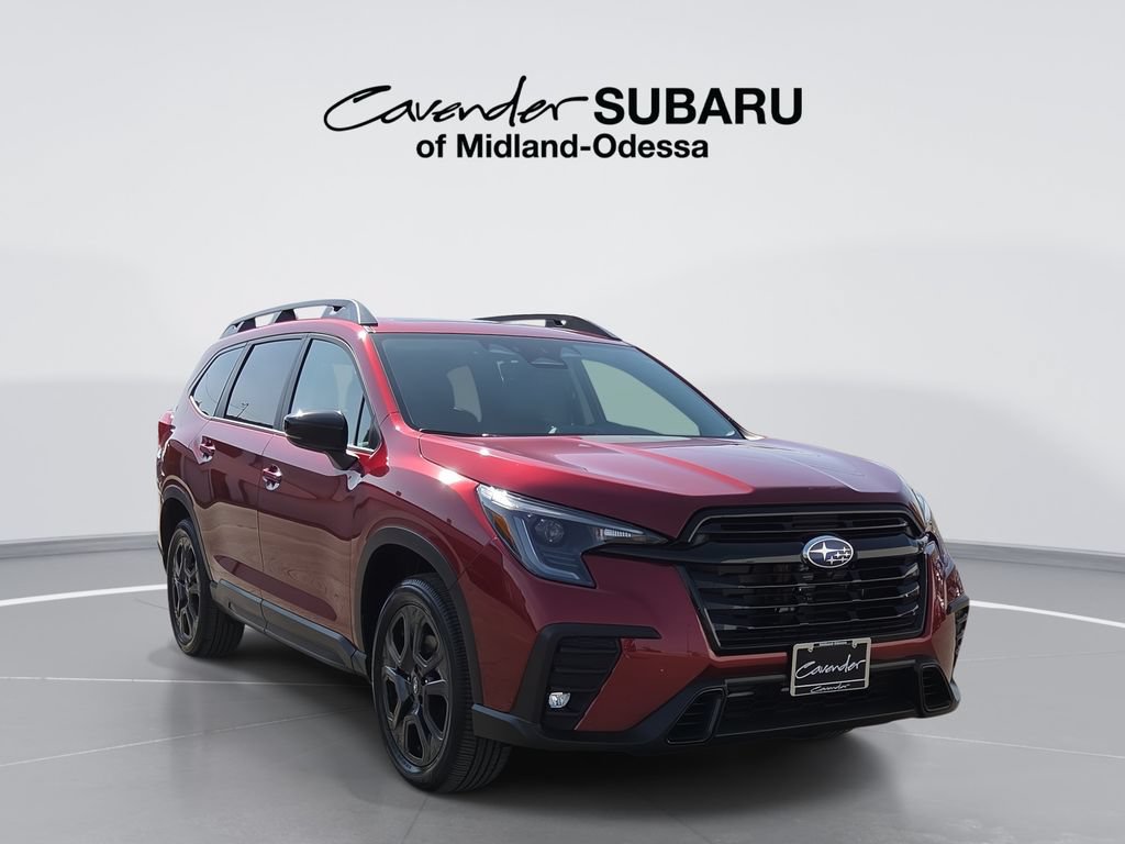 New 2026 Subaru Ascent Bronze Edition AWD/4WD image 1