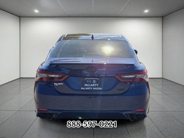 Used 2023 Toyota Camry XSE FWD image 4
