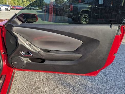 Used 2013 Chevrolet Camaro SS w/ RS Package RWD image 29