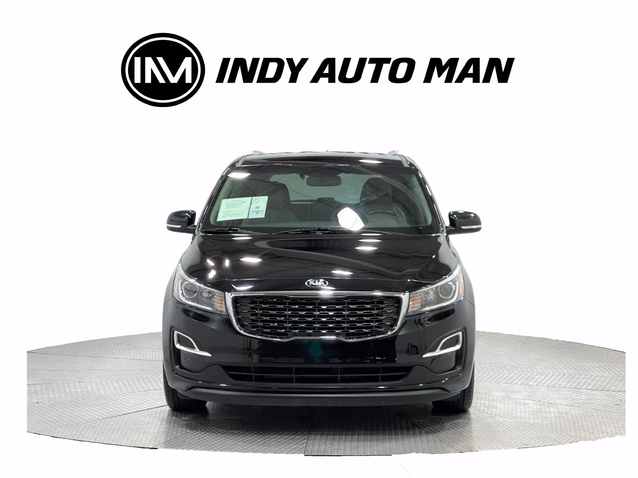 Used 2020 Kia Sedona EX FWD image 9