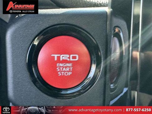 Certified 2025 Toyota 4Runner TRD Sport Premium image 34