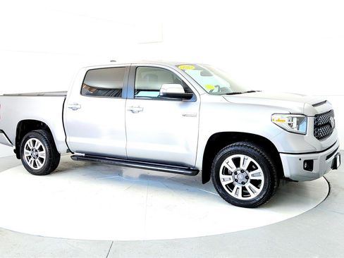 Used 2020 Toyota Tundra Platinum image 7