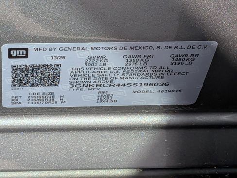 Used 2025 Chevrolet Blazer LT FWD image 38