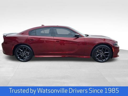 Used 2021 Dodge Charger R/T w/ Blacktop Package image 2