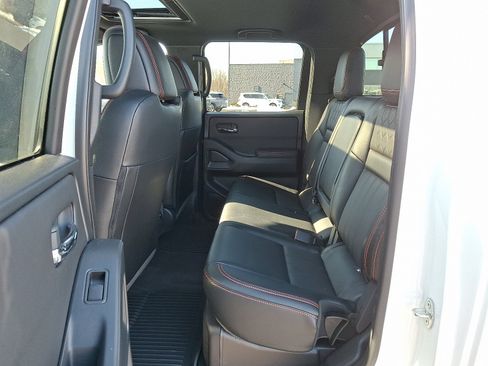 Certified 2023 Nissan Frontier PRO-4X w/ Pro-4X Premium Package image 16