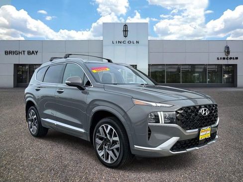 Used 2023 Hyundai Santa Fe Calligraphy AWD/4WD image 1