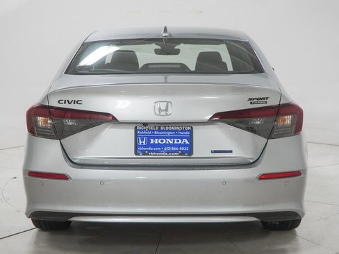 New 2026 Honda Civic Sport Touring image 7