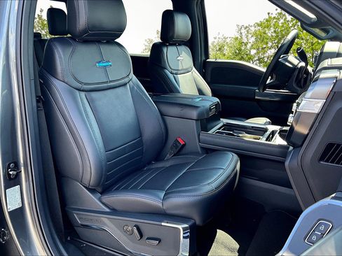 New 2026 Ford F250 Platinum image 8