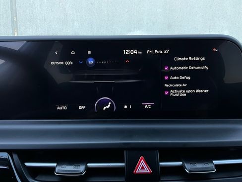 Used 2025 Kia Seltos S image 29