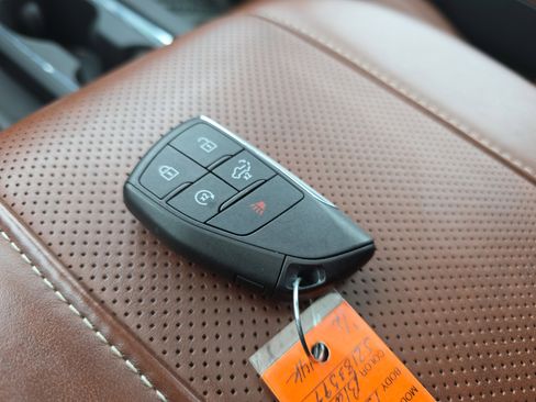 Used 2025 GMC Sierra 1500 Denali Ultimate image 37