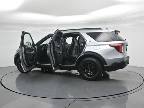 Certified 2022 Ford Explorer Timberline image 35