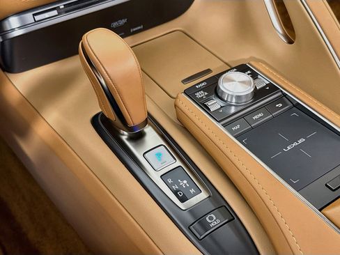 Certified 2022 Lexus LC 500 Convertible w/ Touring Package RWD image 18
