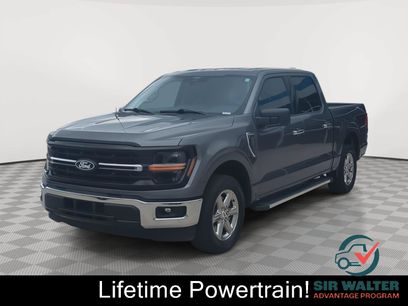 Used 2025 Ford F150 XLT w/ Equipment Group 301A Standard