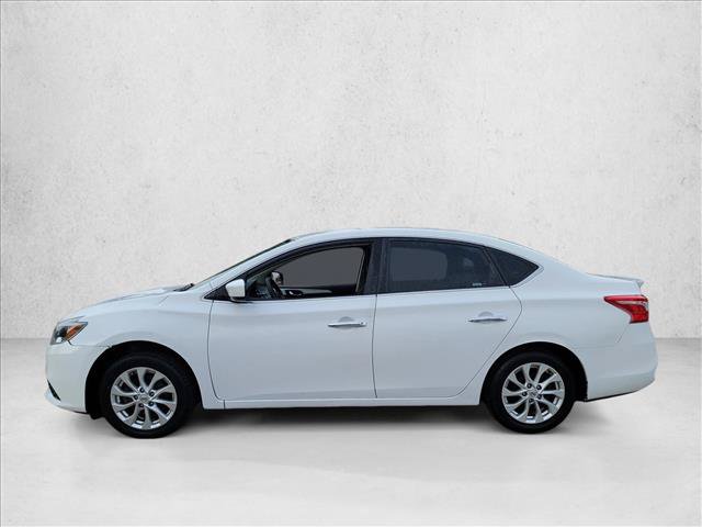 Used 2019 Nissan Sentra S w/ Appearance Package FWD image 8