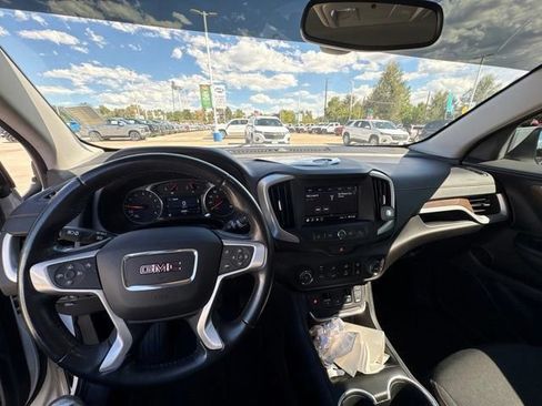 Used 2020 GMC Terrain SLE AWD/4WD image 15