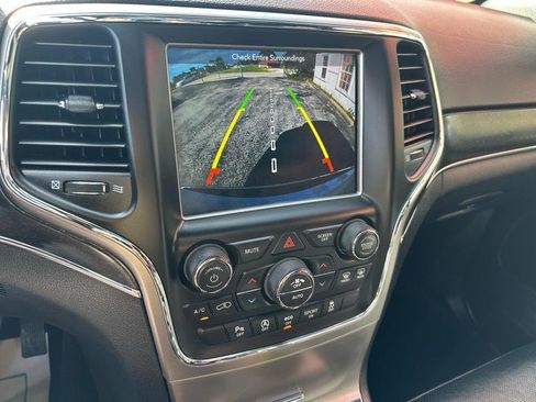 Used 2018 Jeep Grand Cherokee Limited w/ Luxury Group II AWD/4WD image 21