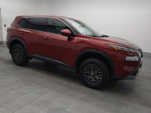 Used 2021 Nissan Rogue SV FWD image 11