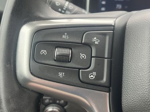 Used 2024 Chevrolet Silverado 1500 LT AWD/4WD image 21