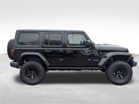 Used 2019 Jeep Wrangler Unlimited Sport S image 9