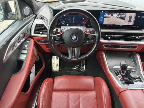 Used 2023 BMW XM AWD/4WD image 16