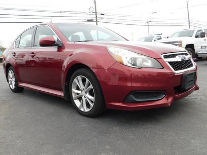 Used 2013 Subaru Legacy 2.5i Premium w/ All-Weather Pkg + Moonroof