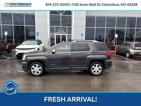 Used 2016 GMC Terrain SLT w/ Open Road Package image 7