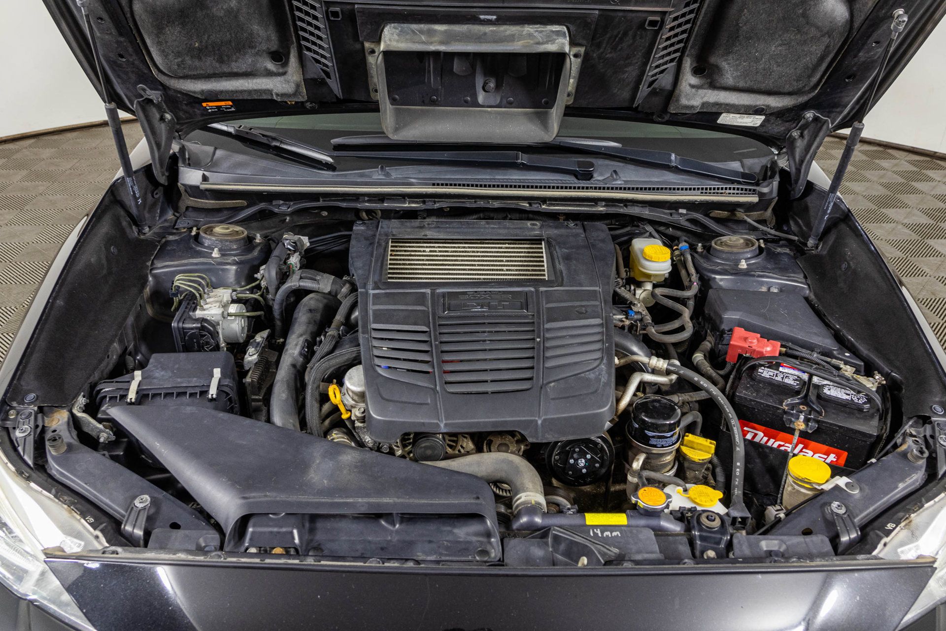 Used 2019 Subaru WRX AWD/4WD image 47