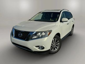 Used 2013 Nissan Pathfinder SL w/ SL Premium Pkg FWD video 1