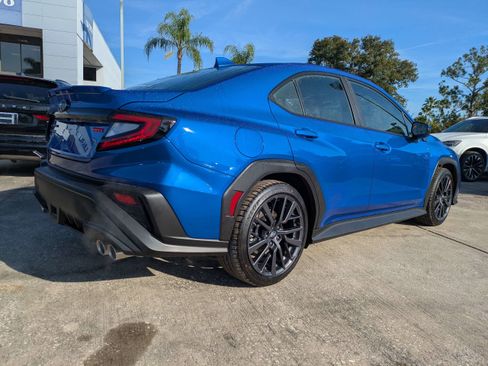 New 2025 Subaru WRX Premium image 4