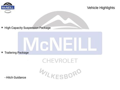 New 2026 Chevrolet Silverado 1500 High Country w/ High Country Premium Package AWD/4WD image 22
