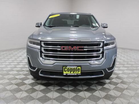 Used 2022 GMC Acadia SLE AWD/4WD image 6