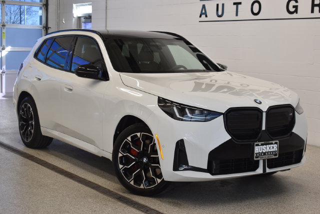 Used 2026 BMW X3 M50 AWD/4WD image 1