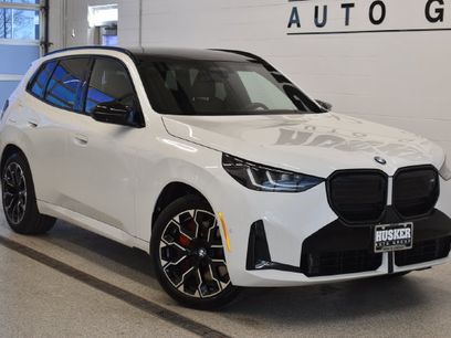 Used 2026 BMW X3 M50