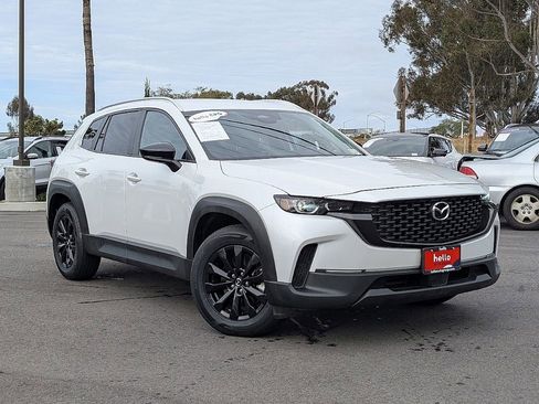 Certified 2025 MAZDA CX-50 AWD 2.5 S w/ Preferred Package image 4