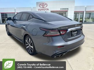 Used 2020 Nissan Maxima 3.5 SV w/ Floor Mat Group FWD video 3