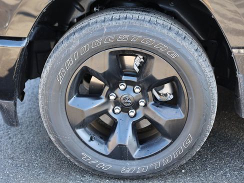 Used 2023 RAM 1500 Tradesman w/ Night Edition image 7