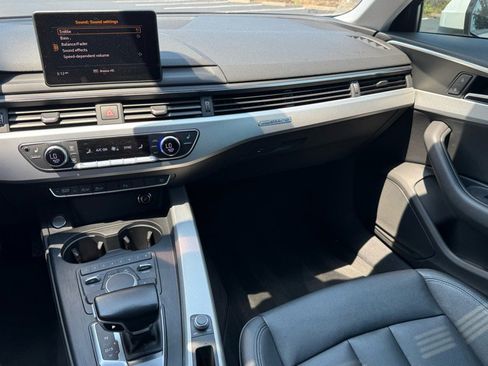 Used 2017 Audi A4 2.0T Premium w/ Convenience Package image 10