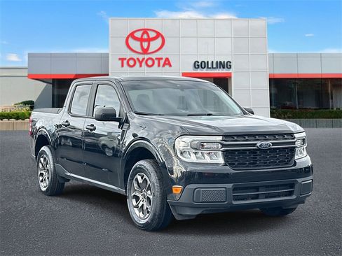 Used 2022 Ford Maverick XLT w/ XLT Luxury Package image 7